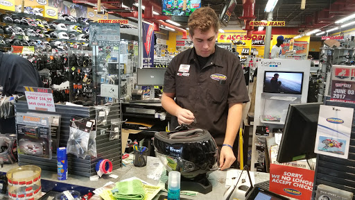 Motorcycle Parts Store «Cycle Gear», reviews and photos, 215 S Hurstbourne Pkwy #101, Louisville, KY 40222, USA