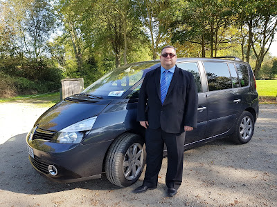 Jérôme Services VTC à Cugand