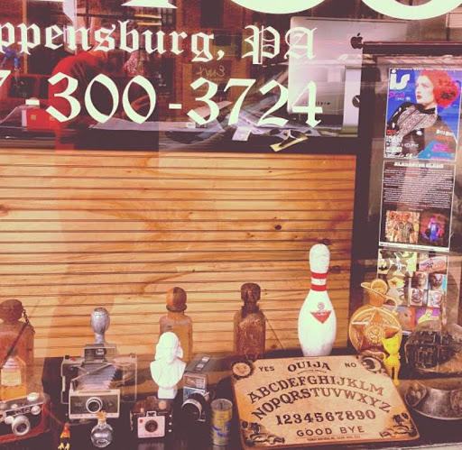 Tattoo Shop «Guerilla Tattoo», reviews and photos, 19 W King St, Shippensburg, PA 17257, USA