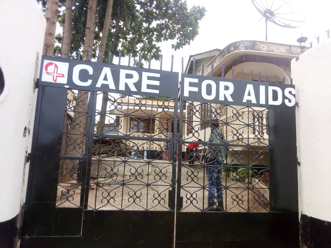 Care For Aids - Mwanza