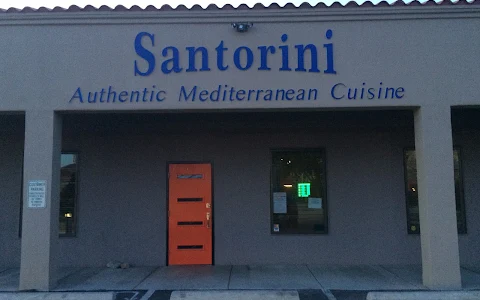 Santorini Restaurant image