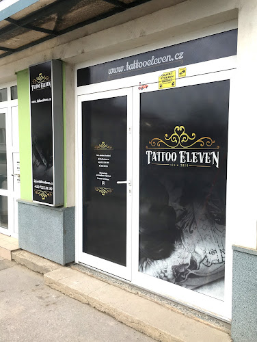 Recenze na Tattoo Eleven v Brno - Tetovací studio
