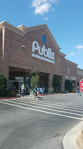 Supermarket «Publix Super Market at Main Street», reviews and photos, 300 Cherokee Pl, Cartersville, GA 30121, USA
