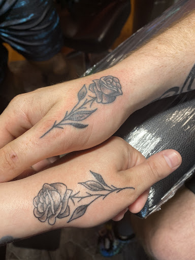 Tattoo Shop «Inkfected Tattoos LLC», reviews and photos, 3740 Glenmore Ave, Cincinnati, OH 45211, USA