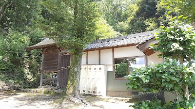 伊弉諾神社