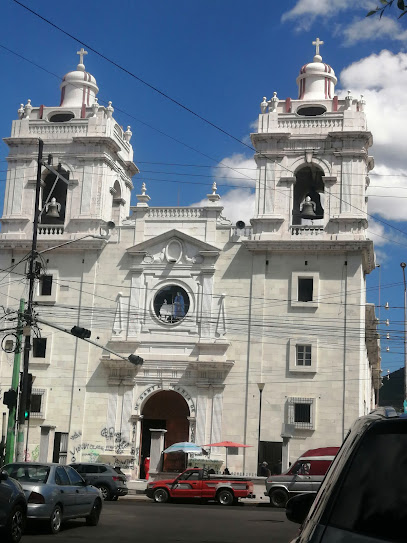 Basílica Menor de Santa María de Guadalupe-La Villita