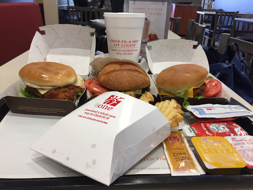 Fast Food Restaurant «Chick-fil-A», reviews and photos, 1198 S Havana St, Aurora, CO 80012, USA