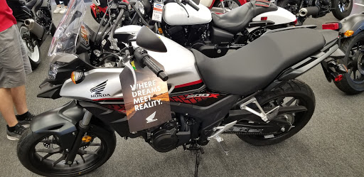 Motorcycle Dealer «South Sound Honda», reviews and photos, 2115 Carriage Dr SW, Olympia, WA 98502, USA