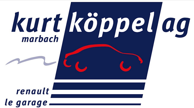 Kurt Köppel AG Marbach Renault - Autowerkstatt