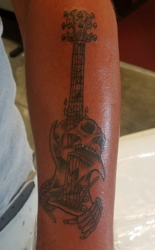 Tattoo Shop «No Regrets Tattoo Studio», reviews and photos, 4132 Atlanta Hwy #205, Loganville, GA 30052, USA