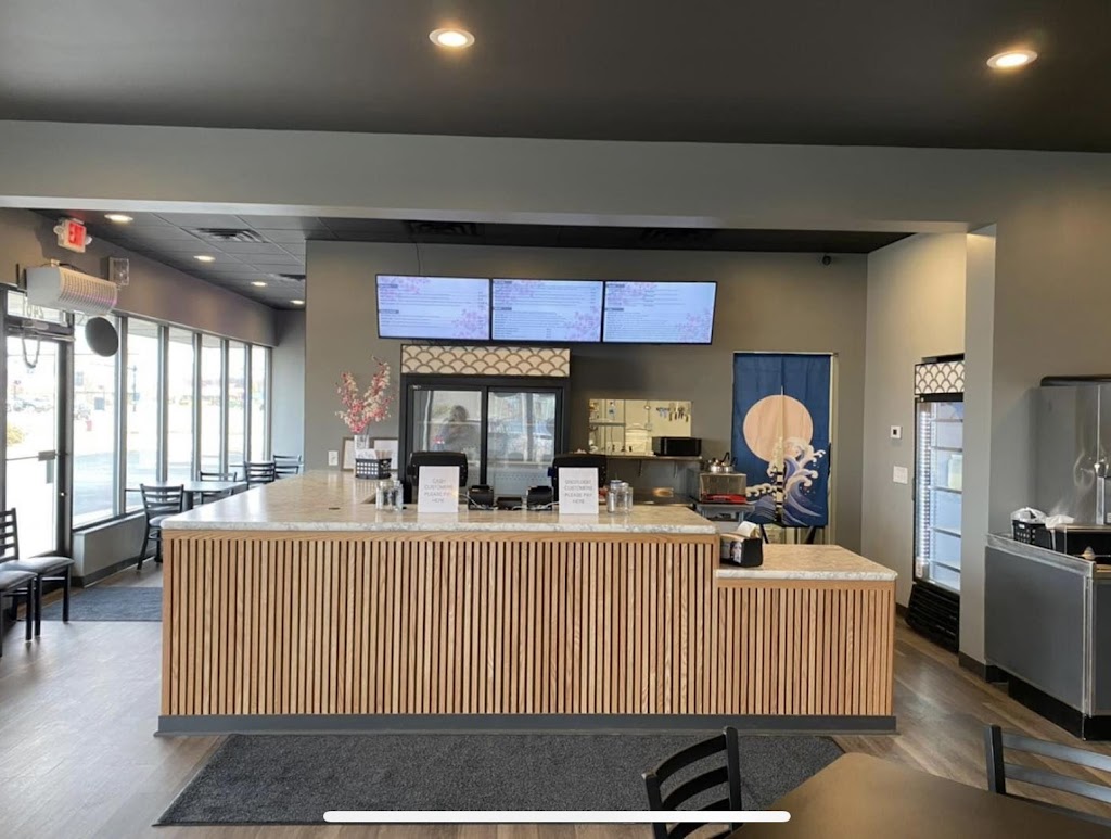 Blossoms Japanese Express 48604