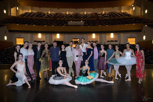 Imagen del negocio José Antonio Checa Ballet en Madrid, Madrid