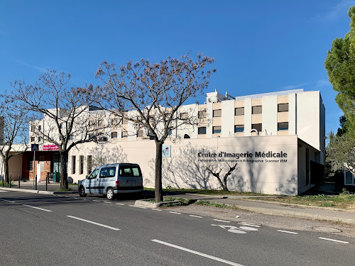 Centre d'imagerie pour diagnostic médical Centre d'imagerie de l'ICM Val d'Aurelle - Groupe CRP Montpellier