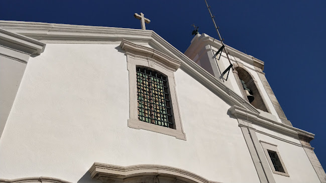 Igreja de Nossa Senhora do Monte Sião - Seixal
