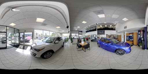 Acura Dealer «Valencia Acura», reviews and photos, 23955 Creekside Rd, Valencia, CA 91355, USA