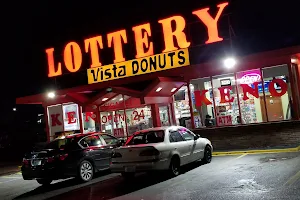 Vista Donuts, Lottery & Tobacco image