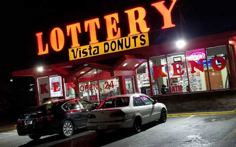 Vista Donuts, Lottery & Tobacco image