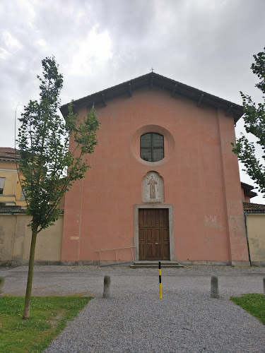 Rezensionen über Chiesa dei Cappuccini in Mendrisio - Kirche