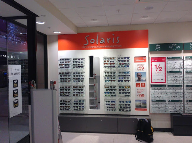 Vision Express Opticians - Belfast - Forestside Shopping Centre - Optician
