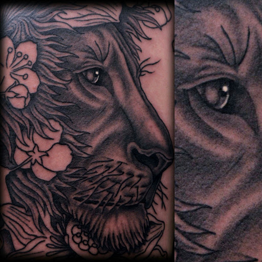 Tattoo Shop «Ain’t That Art Tattoos and Body Piercing», reviews and photos, 1304 Chestnut St, Murray, KY 42071, USA