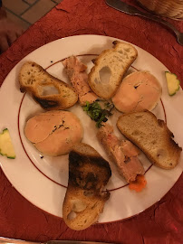 Foie gras du Restaurant français La Cave au Cassoulet à Toulouse - n°9