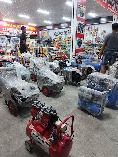 Cửa Hàng Xe Máy Lương Trang