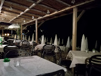 Atmosphère du Restaurant français PAZZI PLAGE à Le Lavandou - n°11