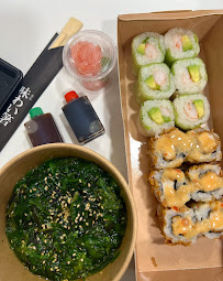 Plats et boissons du Restaurant japonais Vip sushis à Marseille - n°6