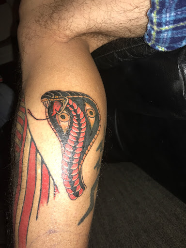 Explore puerto rico tattoo ideas, creative tattoo ideas in Wilmington, available at Trademark Tattoo