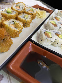 Sushi du Restaurant japonais Yoshi Sushi à Sélestat - n°7