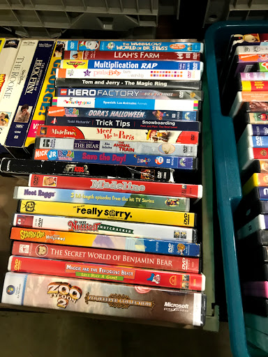 Thrift Store «Missions Thrift Store», reviews and photos, 2721 E Millbrook Rd, Raleigh, NC 27604, USA