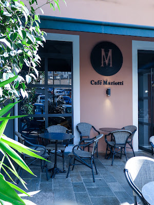 Café Mariotti à Bastia
