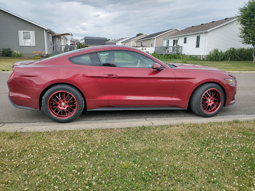 Tire Shop «Five Points Tire Services», reviews and photos, 330 S Michigan Ave, Greensburg, IN 47240, USA