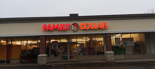 Discount Store «Family Dollar», reviews and photos, 1175 Main St, Clinton, MA 01510, USA
