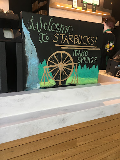 Coffee Shop «Starbucks», reviews and photos, 2900 Colorado Blvd, Idaho Springs, CO 80452, USA