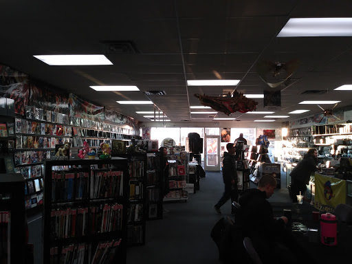 Comic Book Store «HEEBEEGEEBEEZ», reviews and photos, 1986 N Hill Field Rd, Layton, UT 84041, USA