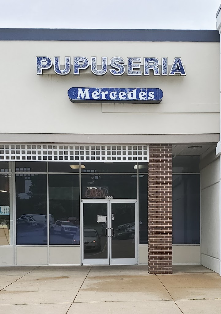 Pupuseria Mercedes LLC 23234
