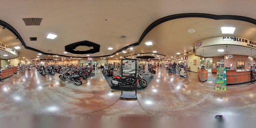 Harley-Davidson Dealer «Napoleon Harley Davidson», reviews and photos, 862 American Rd, Napoleon, OH 43545, USA