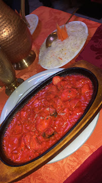 Curry du Restaurant indien Royal Bombay à Paris - n°13