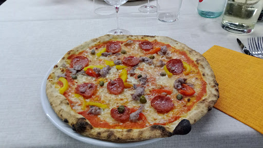 Ristorate Pizzeria Rosa in Villimpenta, Provincia di Mantova