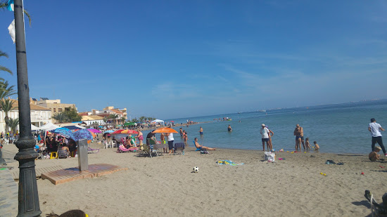 Playa Carrion
