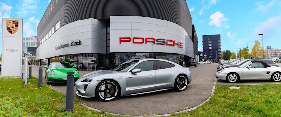 Porsche Zentrum Zürich