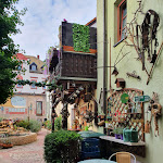 Photo n°2 de l'avis de K. fait le 26/07/2020 à 12:35 sur le  Juli & Beere Eiscafé und Pension à Pegau