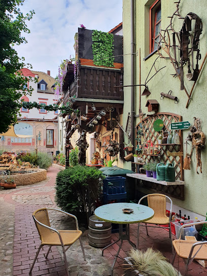Juli & Beere Eiscaf&eacute; und Pension – Kitzen