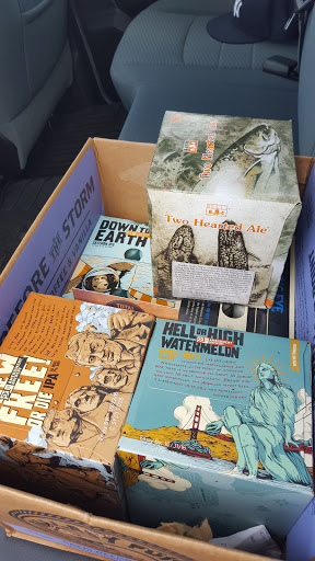 Wine Store «Total Wine & More», reviews and photos, 1820 Ashley River Rd, Charleston, SC 29407, USA