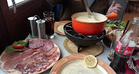 Fondue du Restaurant français L'Auberge à Lyon - n°1