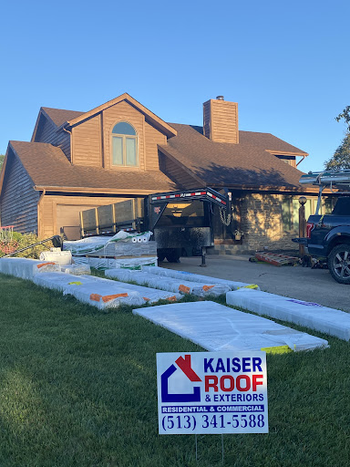 Roofing Contractor «Kaiser Roofing and Exteriors», reviews and photos