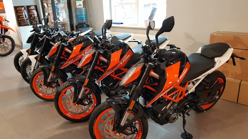 EURORIDER KTM DUCATI GASGAS