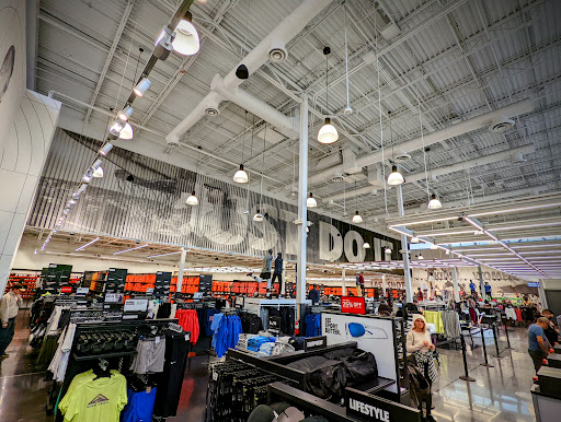 Sporting Goods Store «Nike Factory Store», reviews and photos, 2650 NE Martin Luther King Jr Blvd, Portland, OR 97212, USA