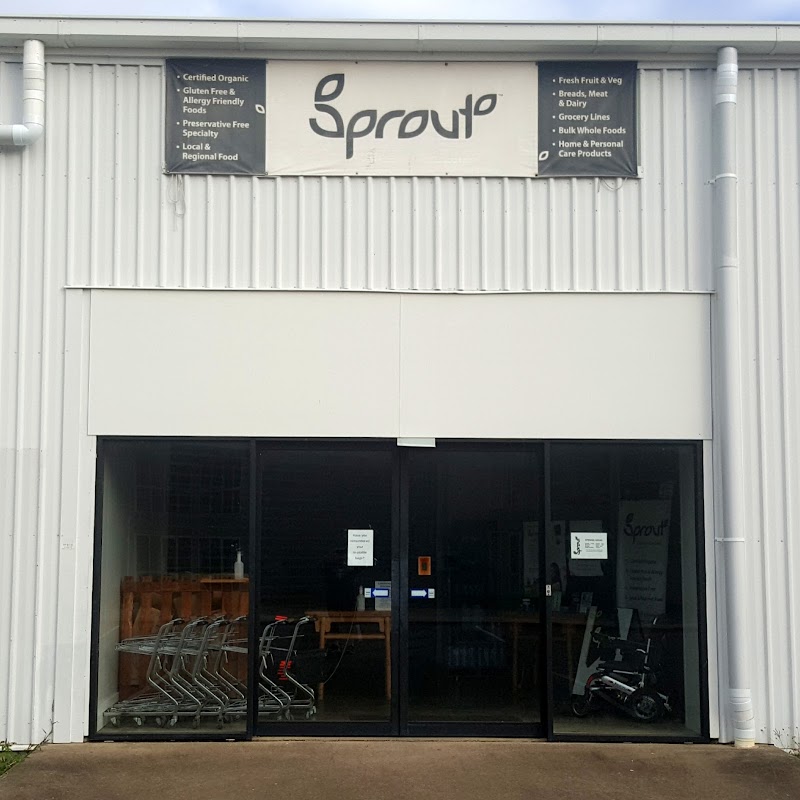 Sprout Grocers